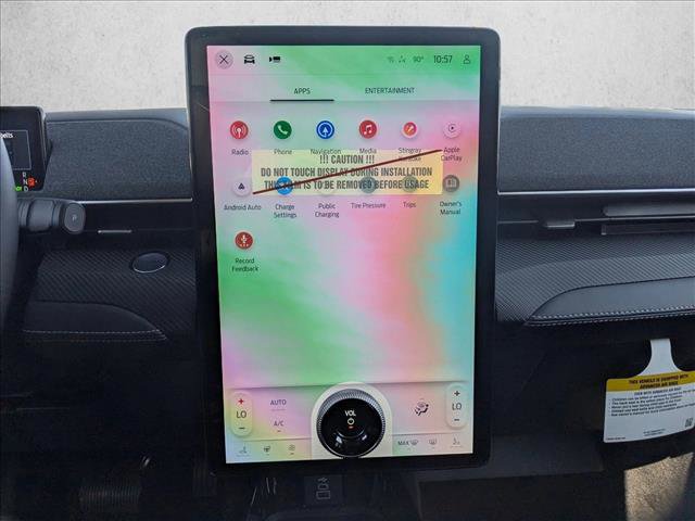 New 2025 Ford Mustang Mach-E Premium image 12