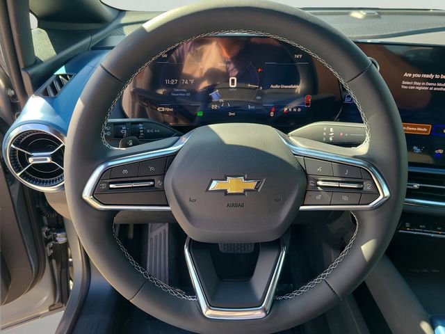 New 2026 Chevrolet Equinox EV LT image 26