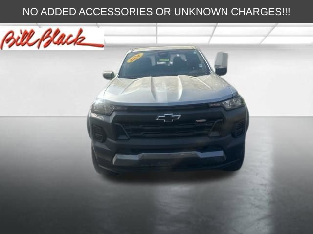 Used 2024 Chevrolet Colorado Trail Boss w/ Advanced Trailering Package image 3
