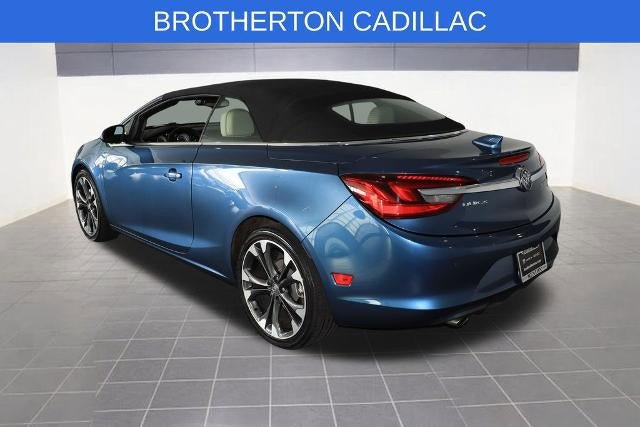 Used 2016 Buick Cascada Premium FWD image 3