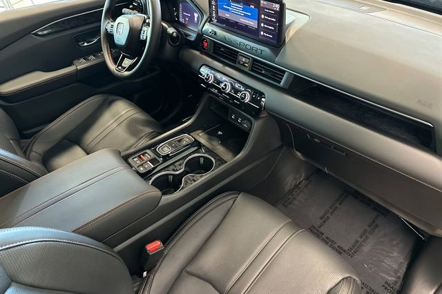 New 2026 Honda Passport TrailSport Elite image 17