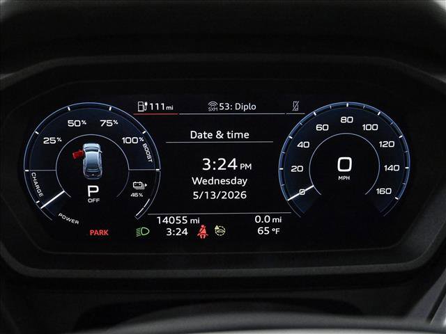 Used 2023 Audi Q4 e-tron Premium w/ Convenience Package AWD/4WD image 11