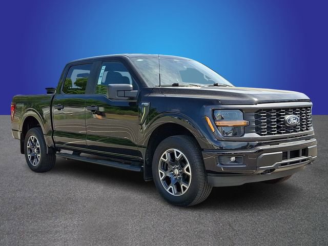 Used 2024 Ford F150 STX w/ Mobile Office Package image 3