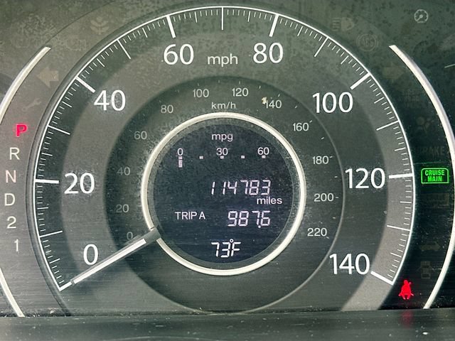 Used 2014 Honda CR-V LX image 13