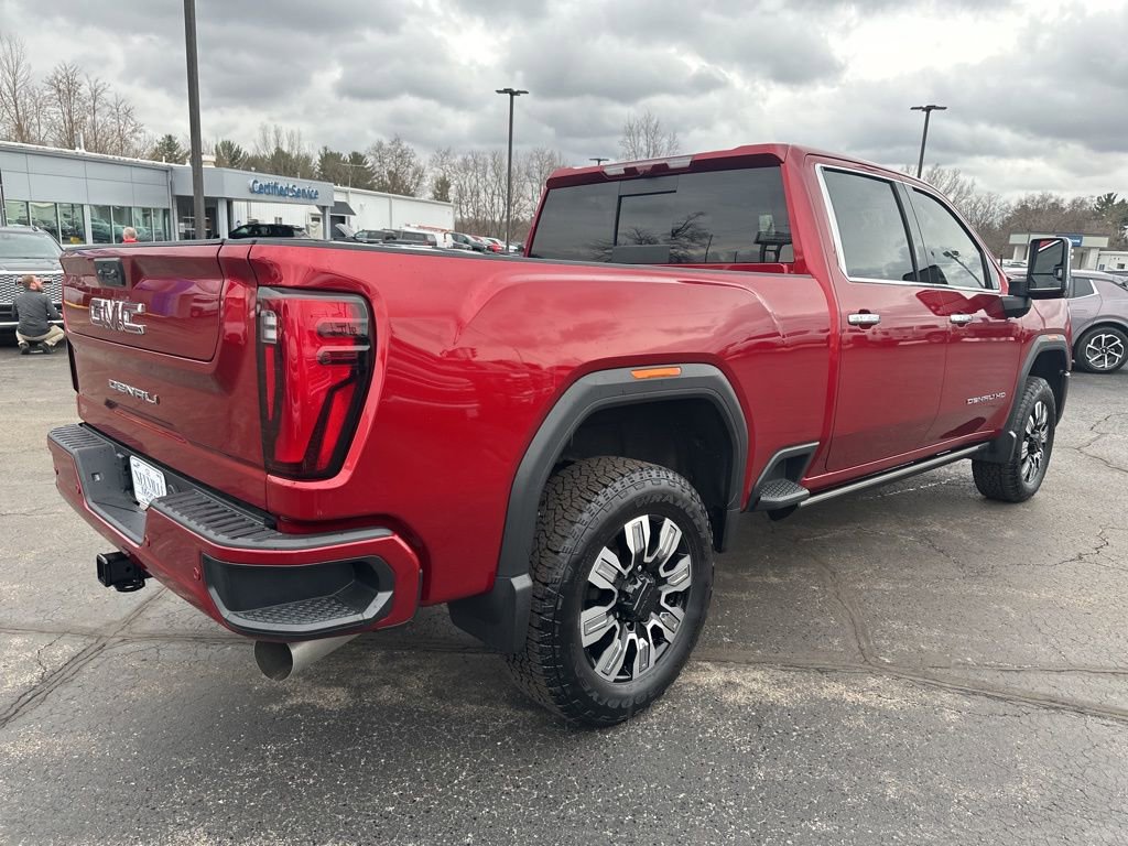Used 2024 GMC Sierra 2500 Denali w/ Denali Reserve Package image 3