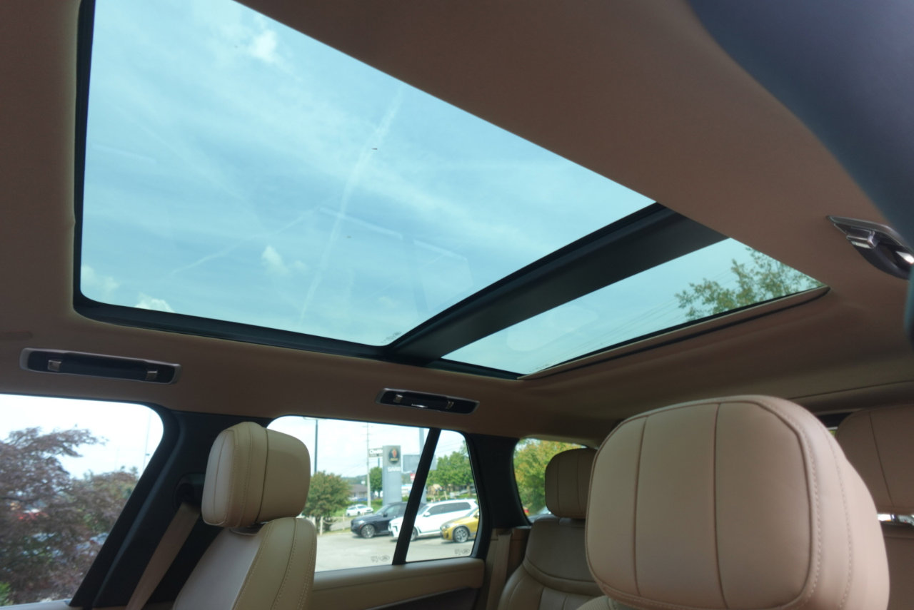 Used 2023 Land Rover Range Rover SE image 21