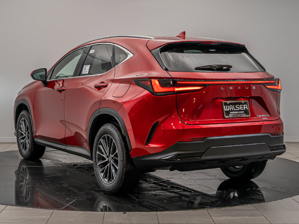 New 2026 Lexus NX 450h+ AWD w/ Accessory Package (K3) image 6