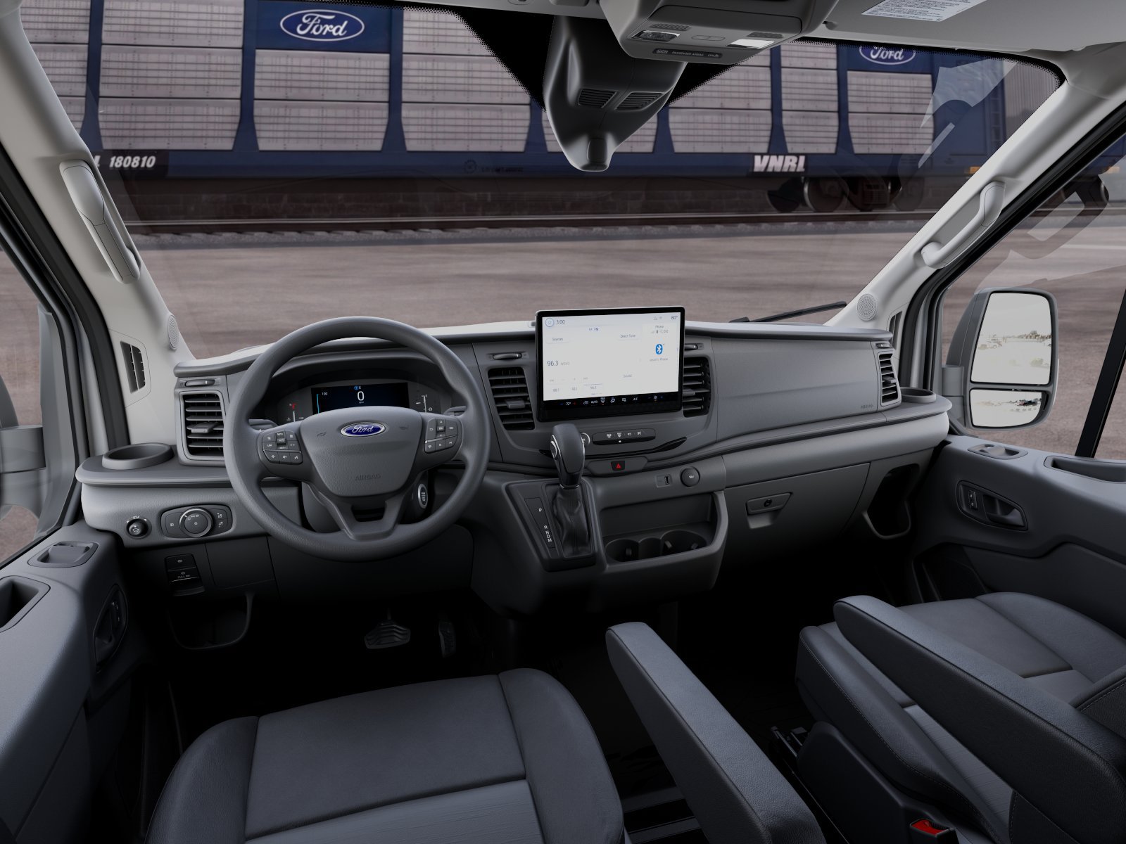 New 2027 Ford Transit 150 148 Medium Roof RWD image 9