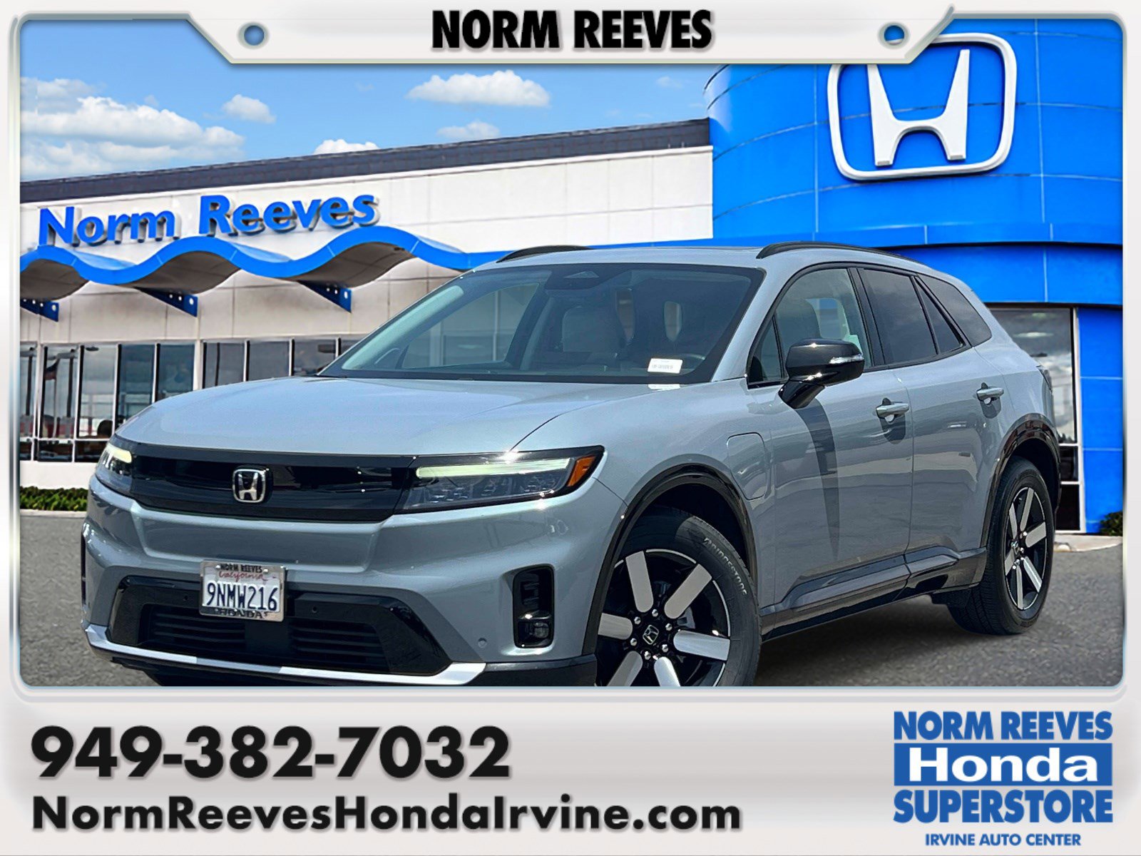 Used 2024 Honda Prologue Touring image 1