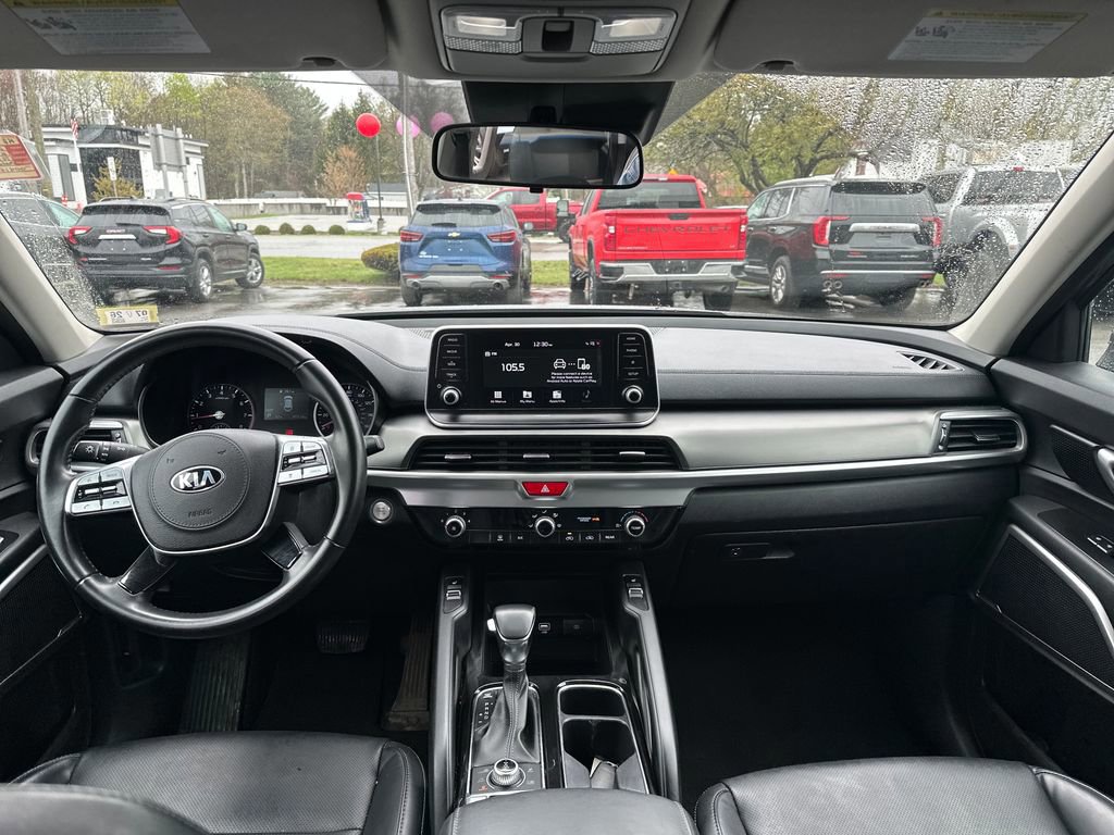 Used 2020 Kia Telluride S AWD/4WD image 12