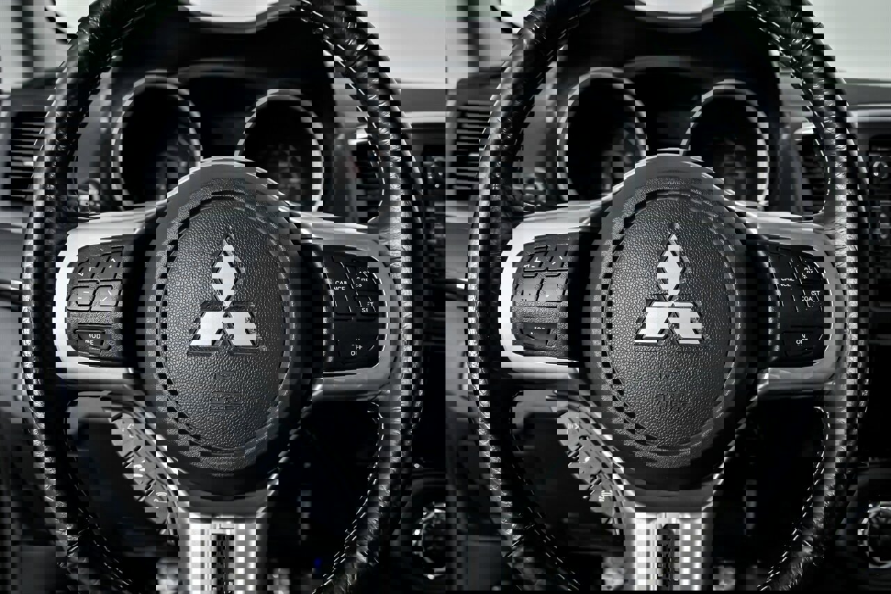 Used 2015 Mitsubishi Lancer Evolution GSR image 26