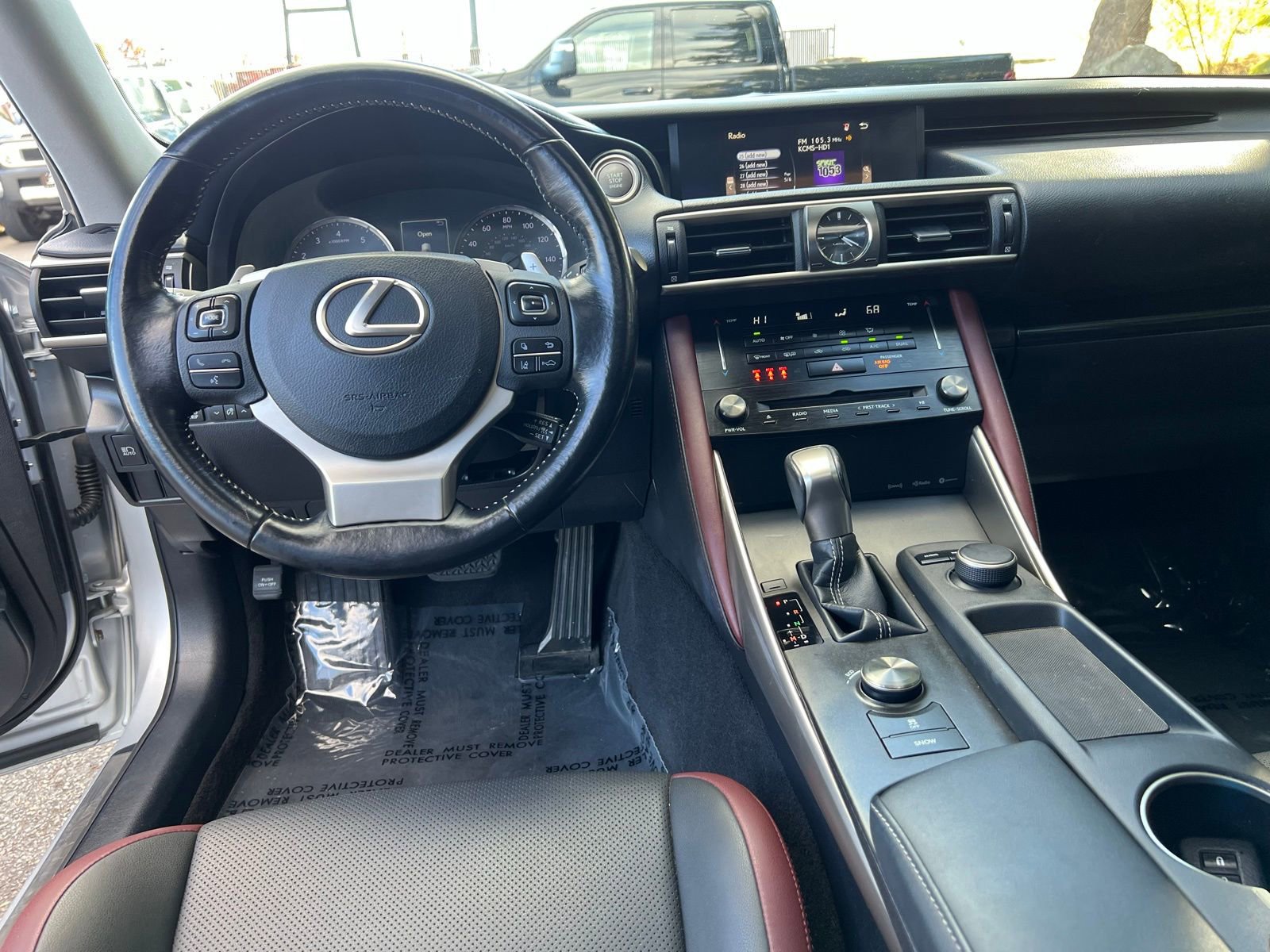 Used 2017 Lexus IS 200t F Sport image 27