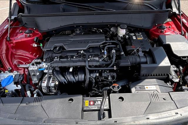 New 2025 Hyundai Kona SEL image 11