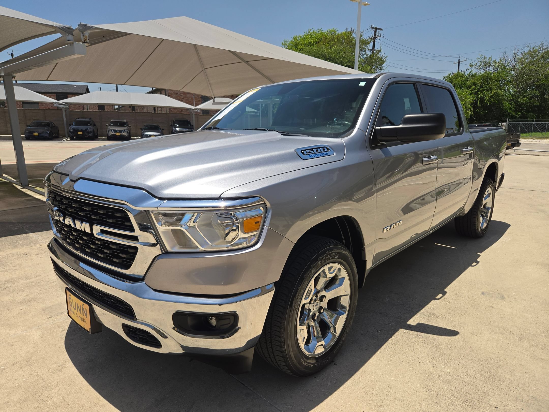 Used 2022 RAM 1500 Big Horn AWD/4WD image 7