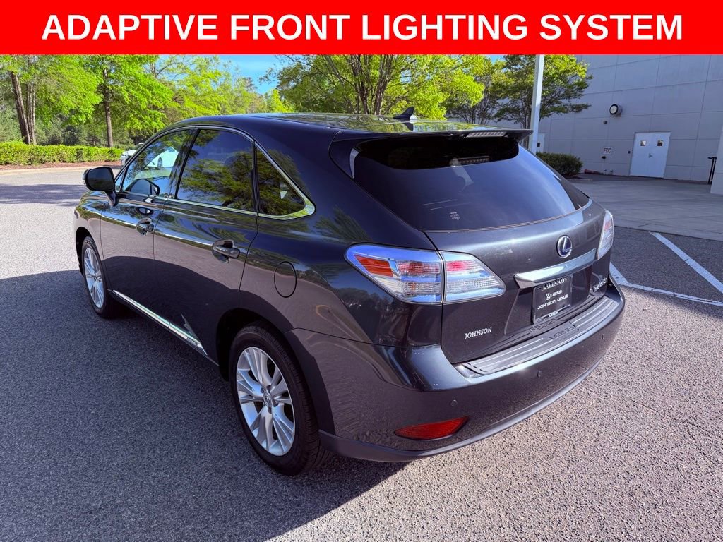Used 2011 Lexus RX 450h 2WD w/ Premium Pkg image 5