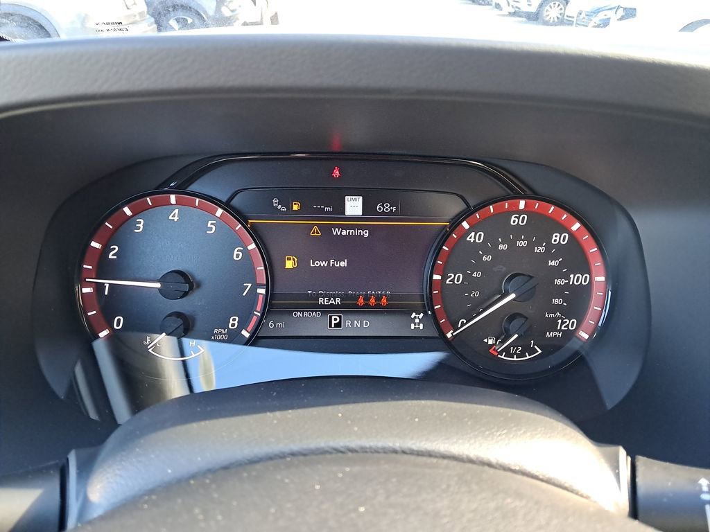 New 2026 Nissan Frontier PRO-4X w/ Pro Premium Package image 16