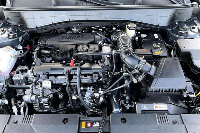 New 2026 Hyundai Kona Limited FWD image 10