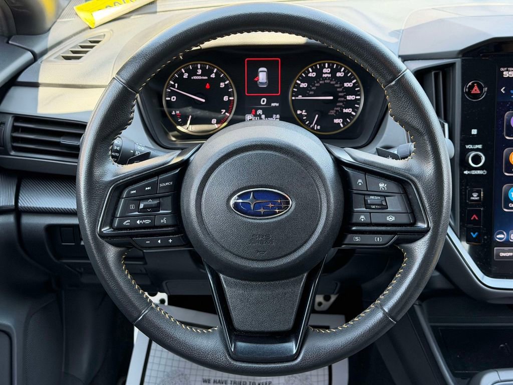 Used 2024 Subaru Crosstrek 2.5i Sport AWD/4WD image 21