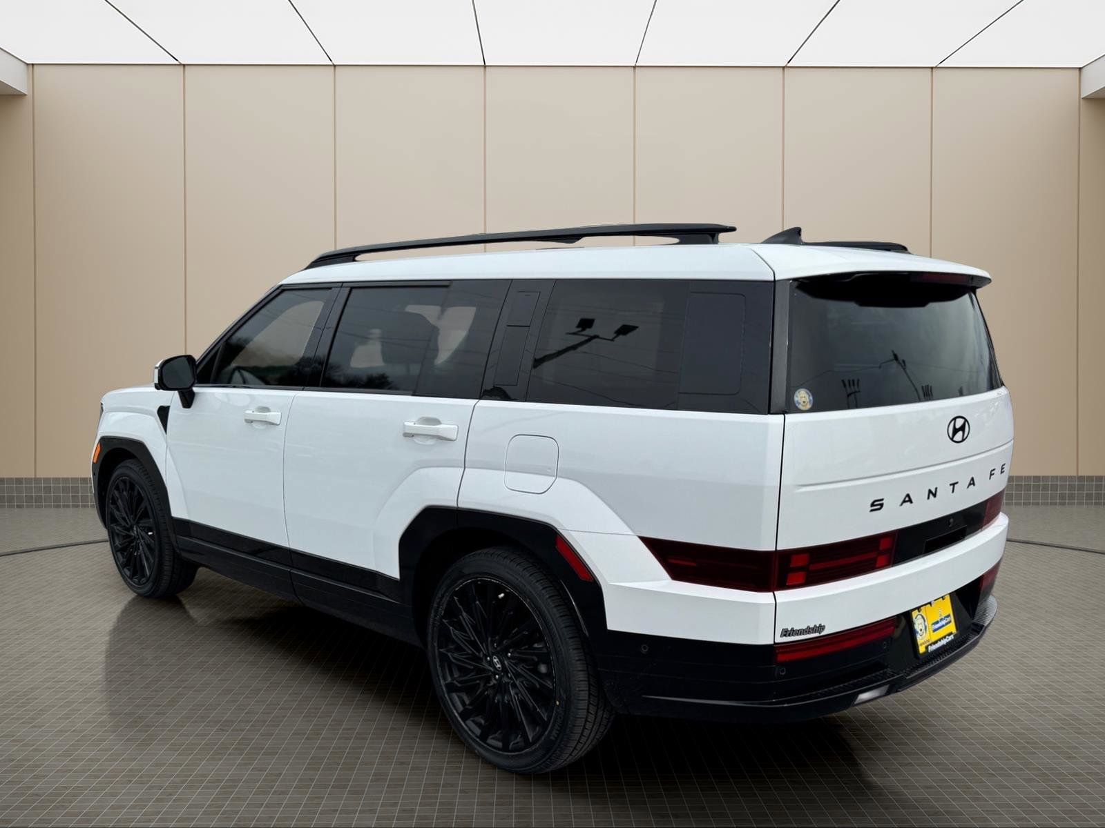 Used 2024 Hyundai Santa Fe Calligraphy image 4