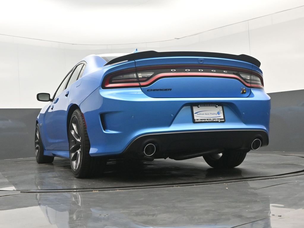 Used 2023 Dodge Charger Scat Pack w/ Plus Group image 50