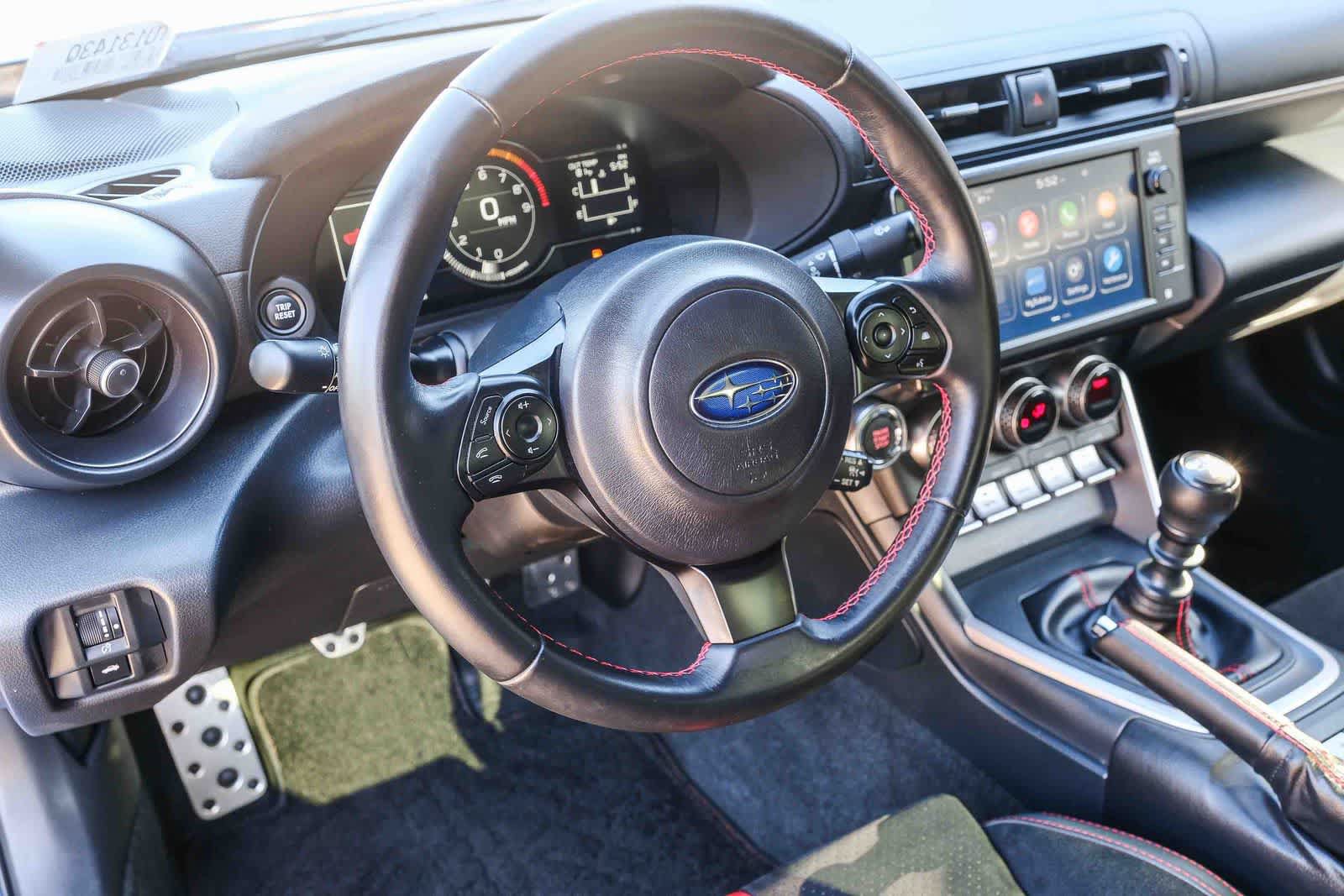 Used 2024 Subaru BRZ Limited RWD image 18