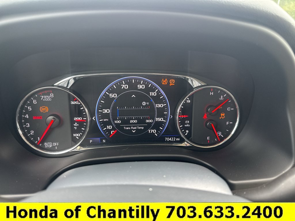 Used 2020 GMC Acadia Denali w/ Denali Ultimate Package AWD/4WD image 9