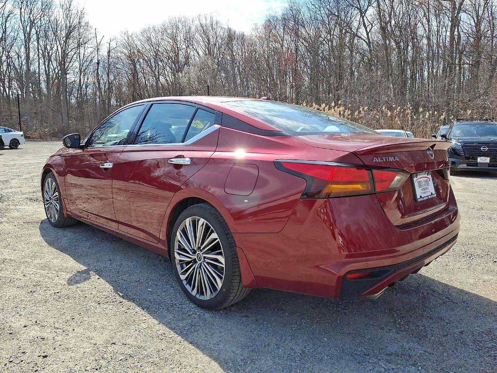 Used 2025 Nissan Altima 2.5 SL image 22
