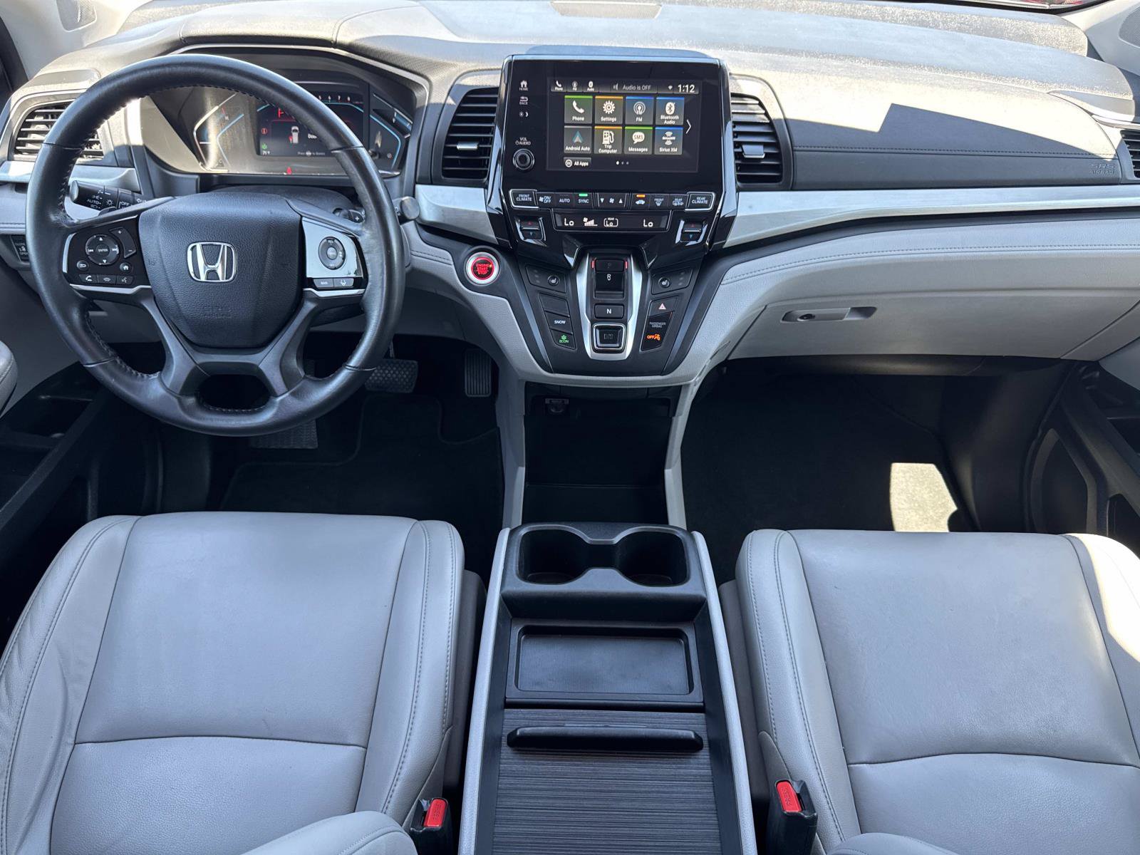 Certified 2019 Honda Odyssey EX-L image 9