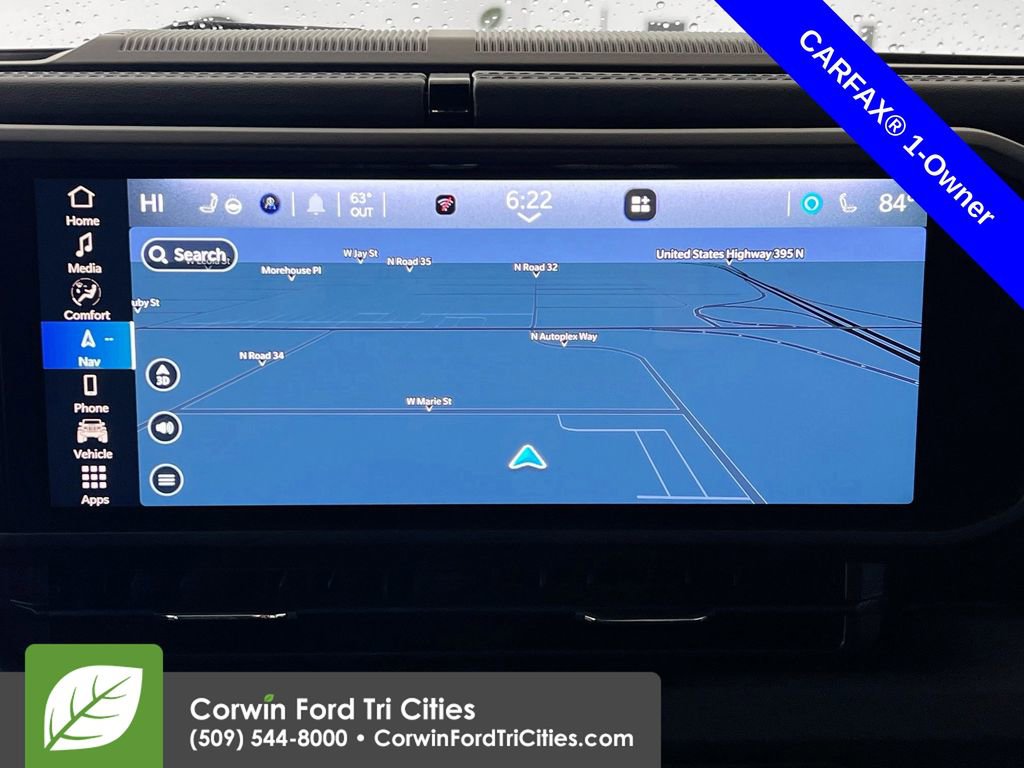 Used 2024 Jeep Wrangler Unlimited Rubicon 4xe w/ Technology Group image 19