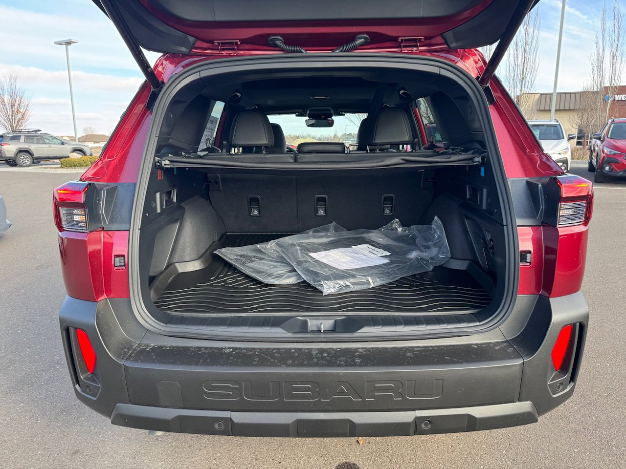 New 2026 Subaru Outback Premium image 42