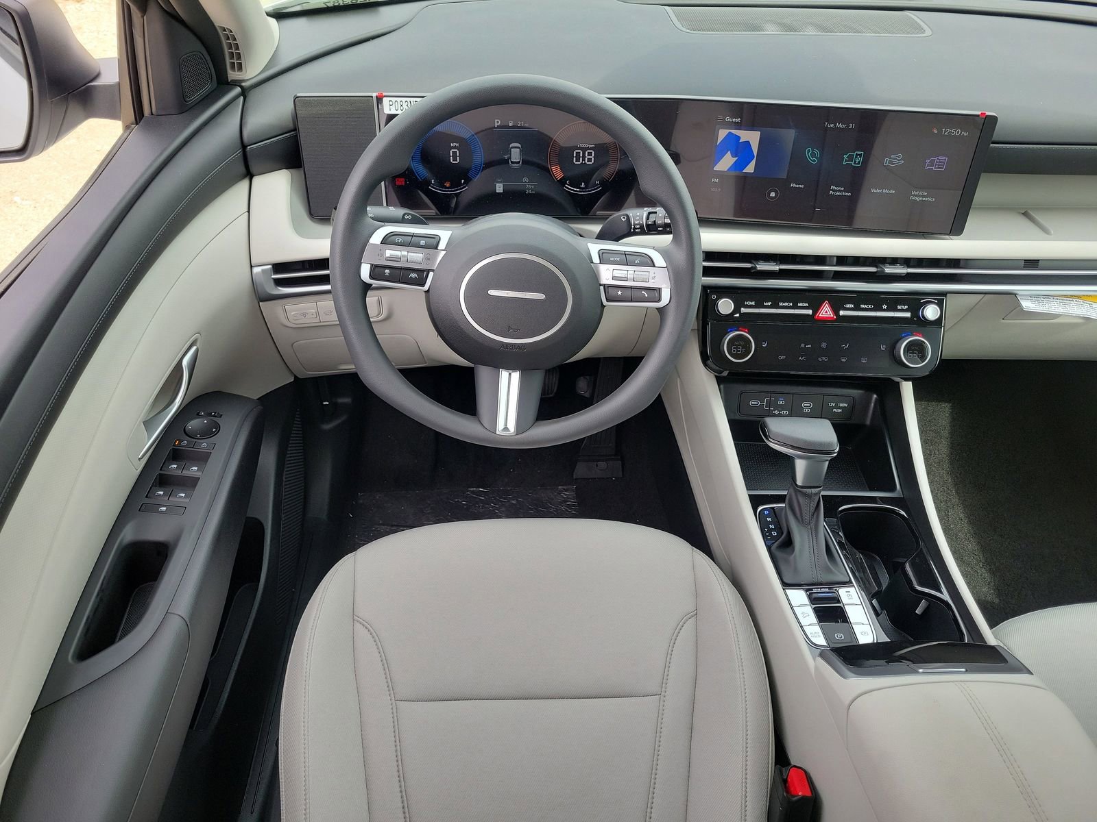 New 2026 Hyundai Tucson SEL image 7
