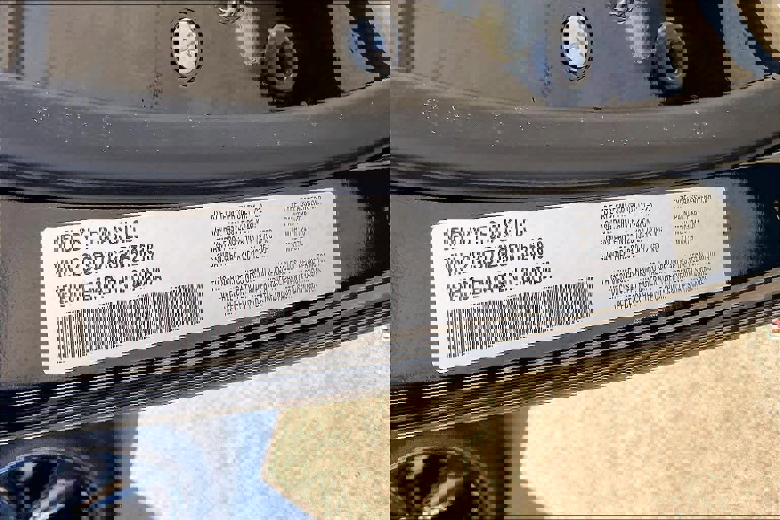 Used 2023 Dodge Challenger SXT image 32