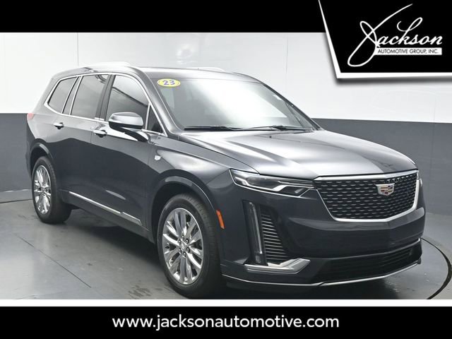 Used 2023 Cadillac XT6 Premium Luxury image 1