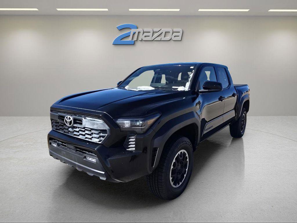 Used 2024 Toyota Tacoma TRD Off-Road image 1