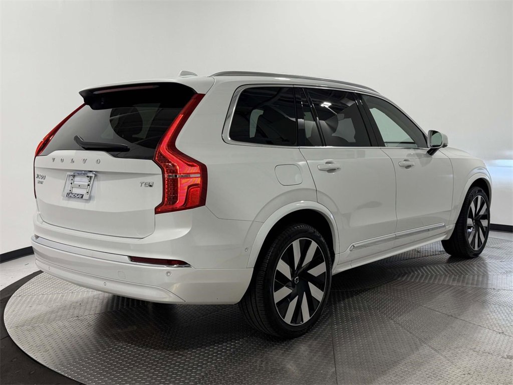 Used 2025 Volvo XC90 T8 Ultra image 6