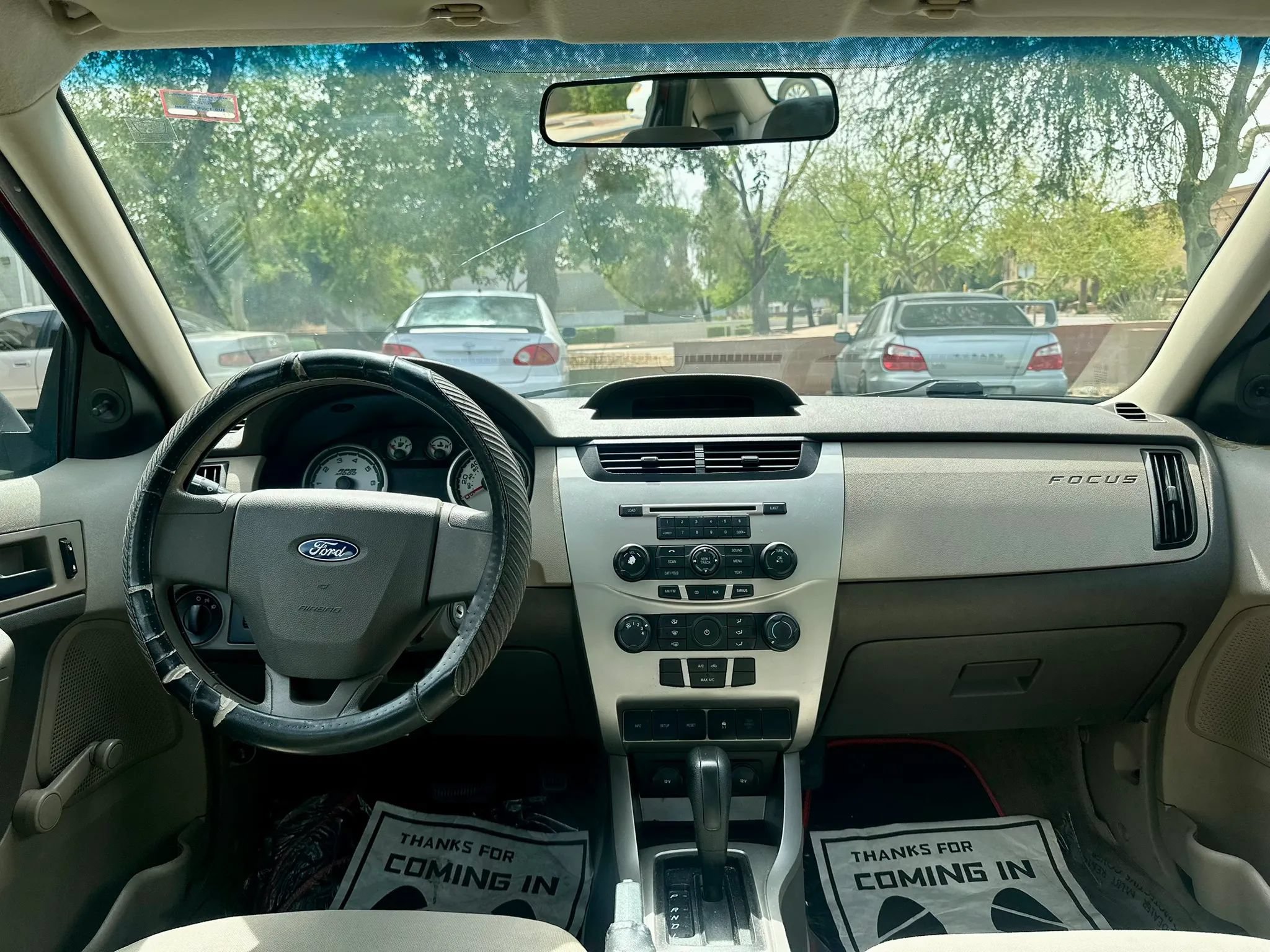 Used 2010 Ford Focus S FWD image 12