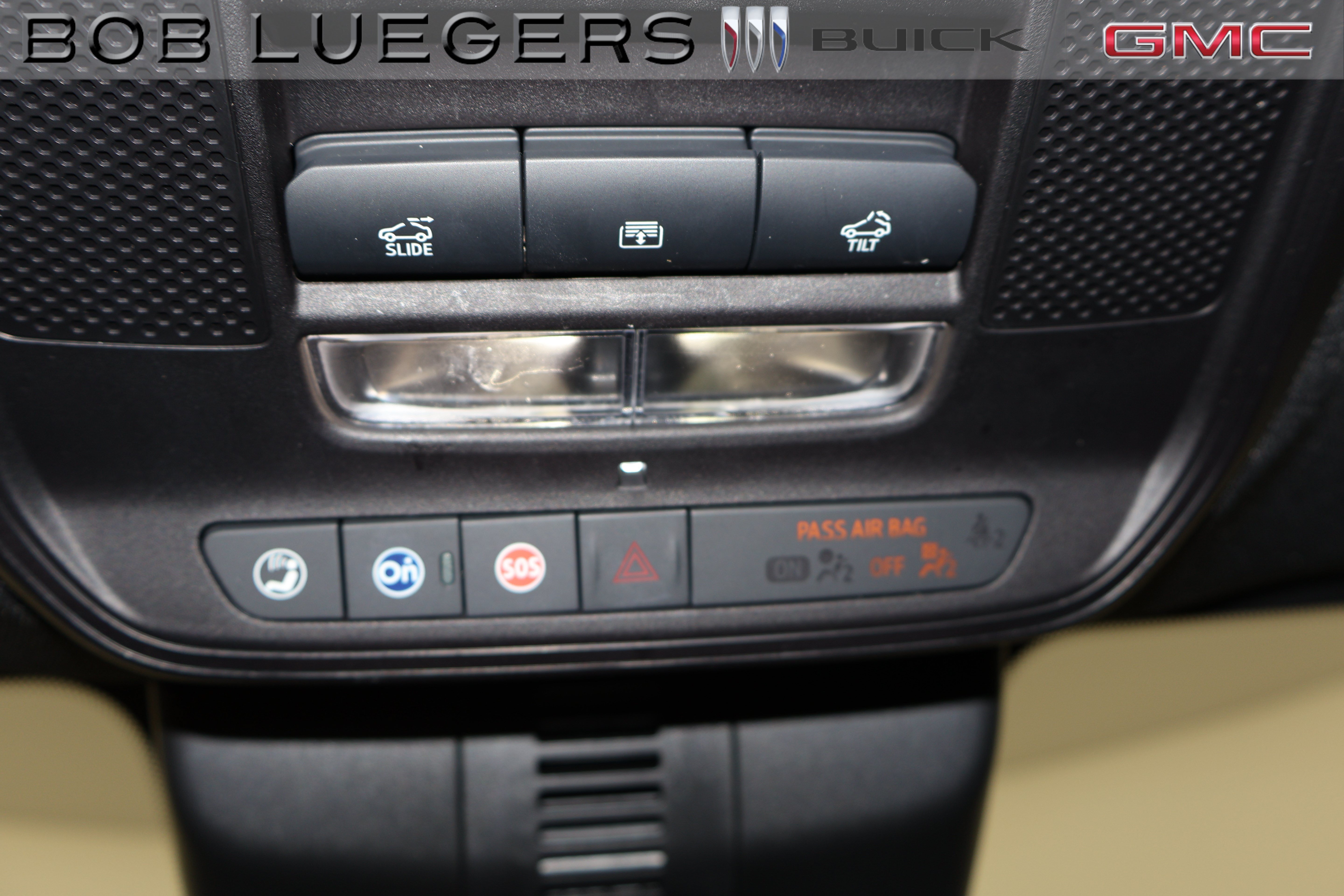 Certified 2024 GMC Acadia Elevation w/ Luxury Package FWD image 28