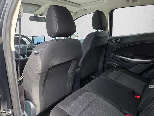 Used 2020 Ford EcoSport SE image 18