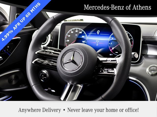 New 2026 Mercedes-Benz C 300 Sedan image 21