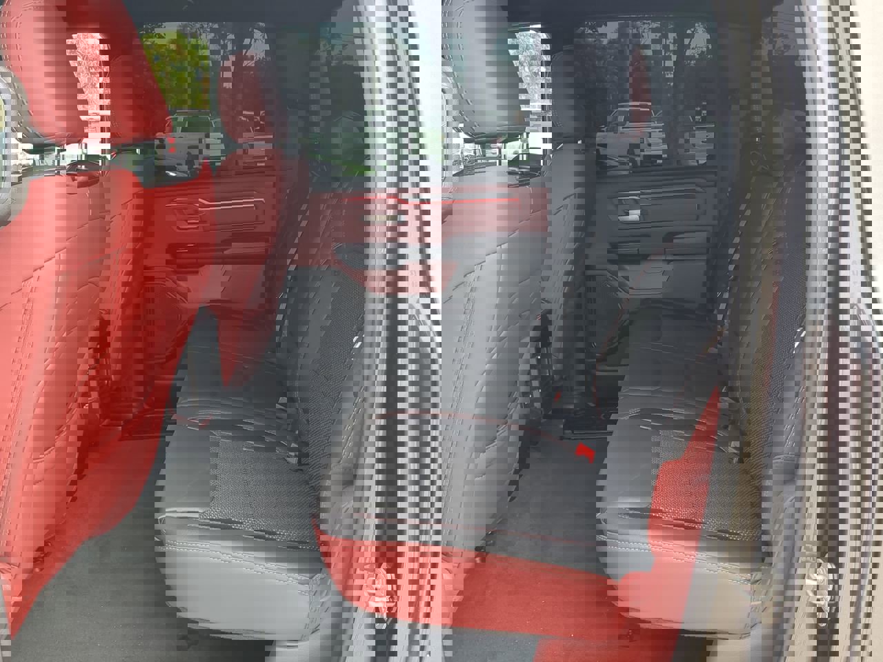 Used 2024 RAM 1500 Rebel image 14