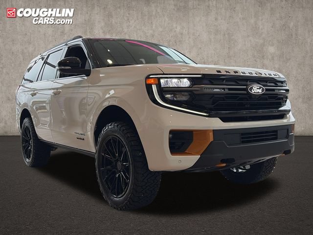 New 2027 Ford Expedition Tremor w/ Driver's Package