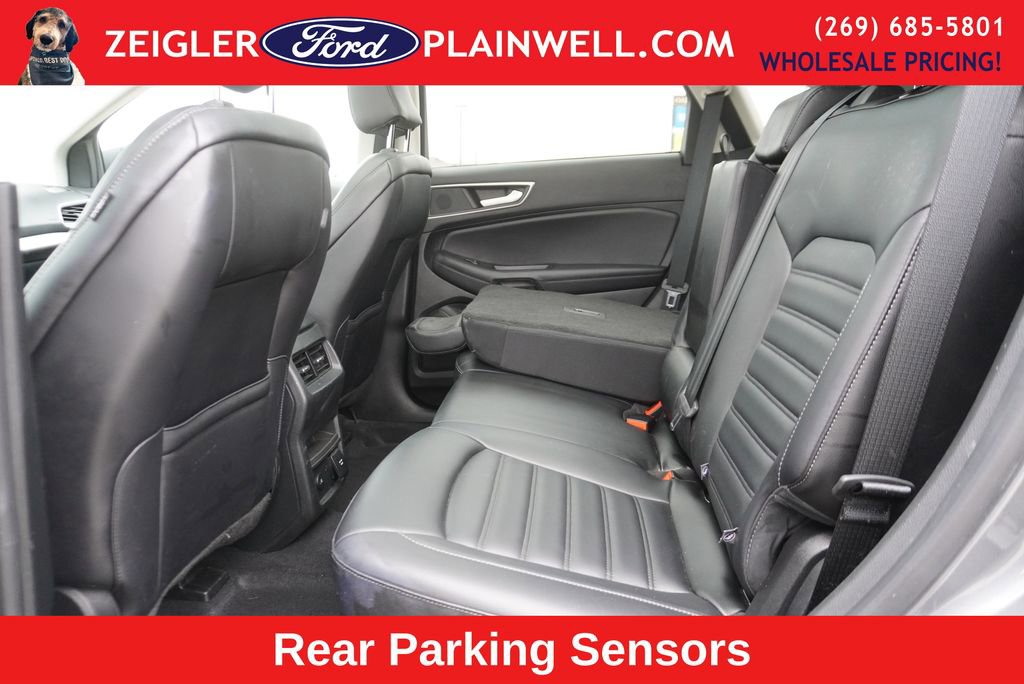 Used 2024 Ford Edge SEL w/ Convenience Package image 12
