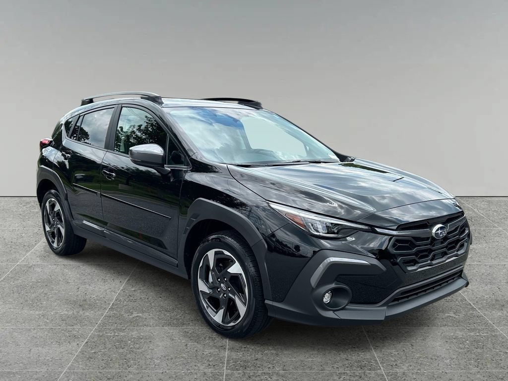 Certified 2025 Subaru Crosstrek 2.5i Limited w/ Crosstrek Mirror Package AWD/4WD image 7