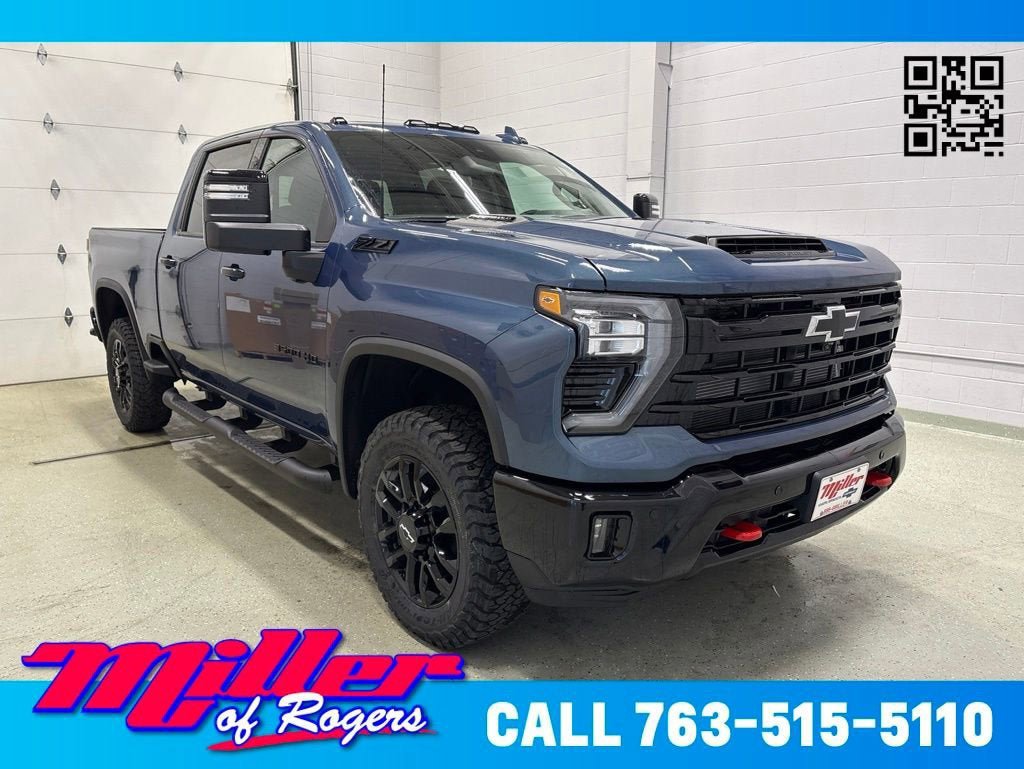 New 2026 Chevrolet Silverado 3500 LTZ w/ LTZ Plus Package