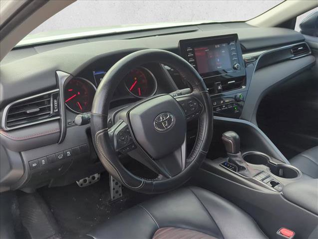 Used 2021 Toyota Camry TRD FWD image 9