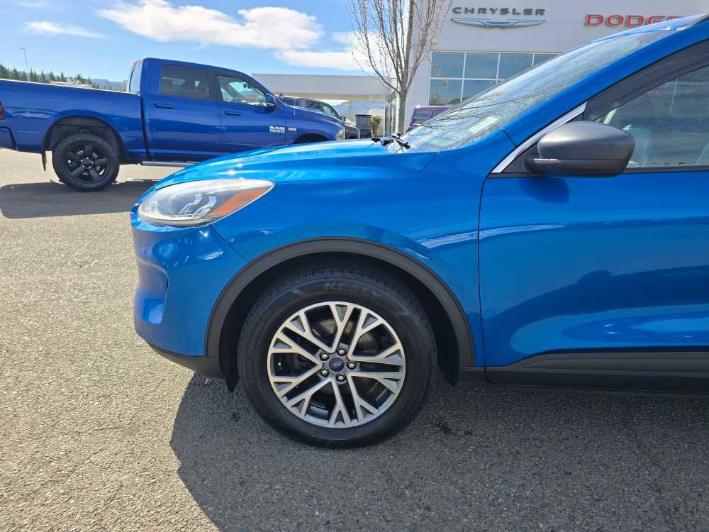 Used 2021 Ford Escape SEL AWD/4WD image 18