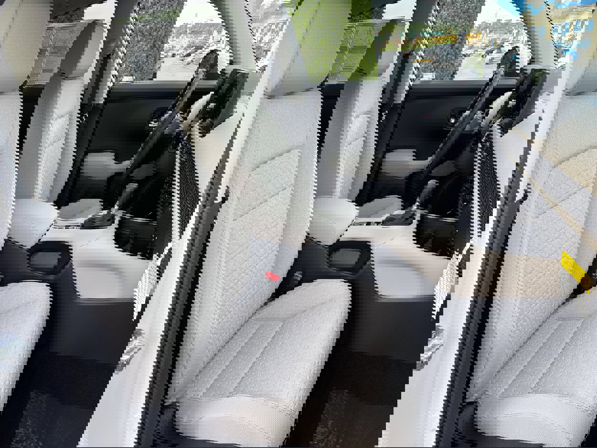 New 2026 Honda HR-V LX image 14