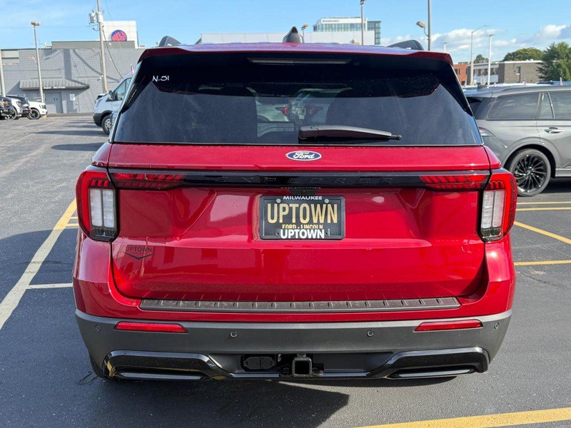 New 2027 Ford Explorer ST-Line AWD/4WD image 5