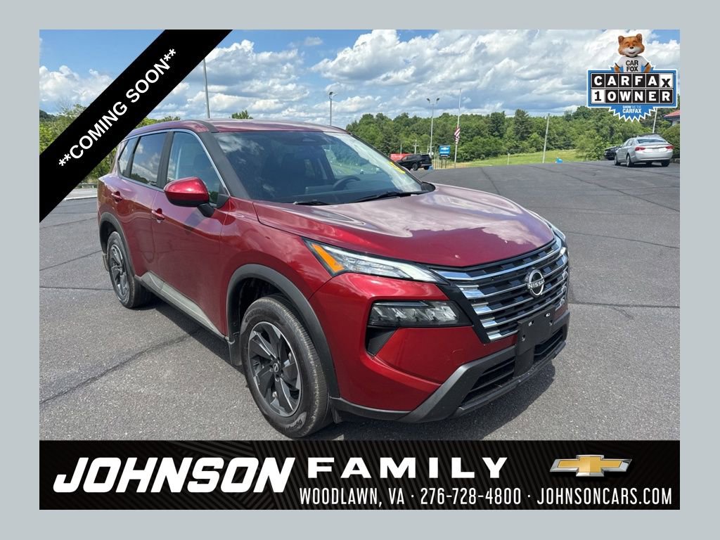 Used 2026 Nissan Rogue SV AWD/4WD 360° Tour