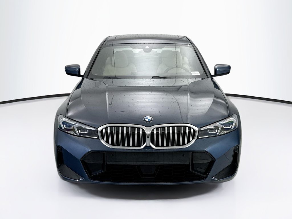 Certified 2026 BMW 330i Sedan w/ M Sport Package RWD image 2